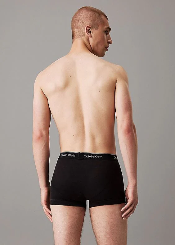 TRUNK CALVIN KLEIN 3PK HOMBRE - Image 3