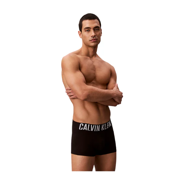 TRUNK CALVIN KLEIN 3PK LOW RISE HOMBRE - Image 3