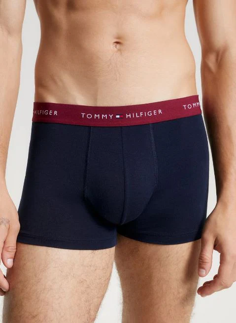 TRUNK WB PACK 3 TOMMY HILFIGER HOMBRE - Image 2