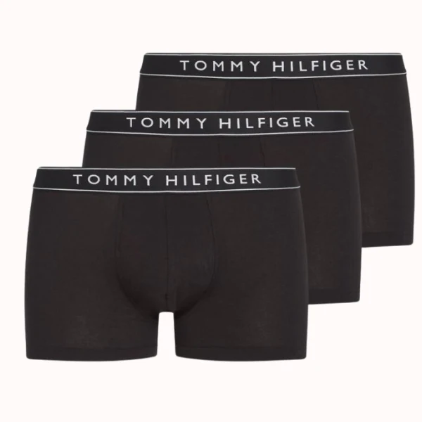 TRUNK TOMMY HILFIGER 3PK DTM HOMBRE