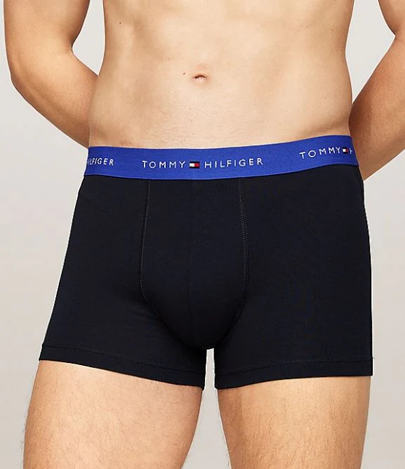 TRUNK WB PACK 3 TOMMY HILFIGER HOMBRE - Image 2
