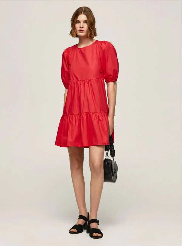 VESTIDO BELLA PEPE JEANS MUJER