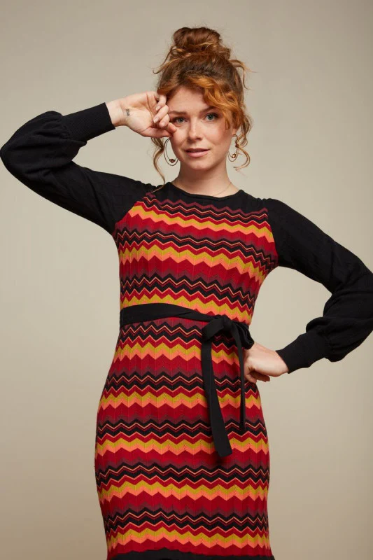 VESTIDO BELLA SHAKIN KING LOUIE MUJER - Image 2