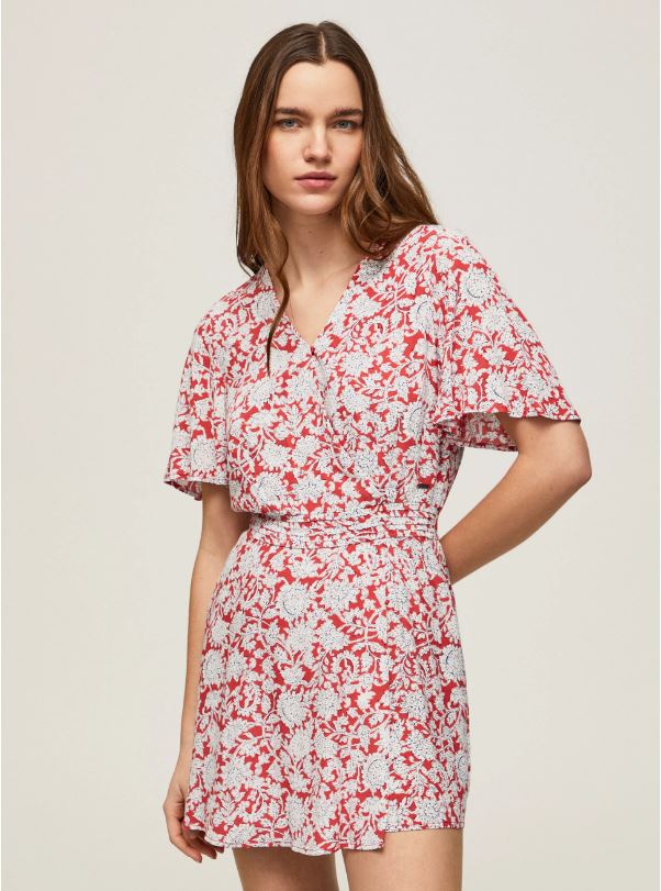 VESTIDO BERYL PEPE JEANS MUJER
