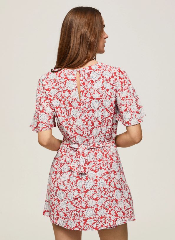 VESTIDO BERYL PEPE JEANS MUJER - Image 2