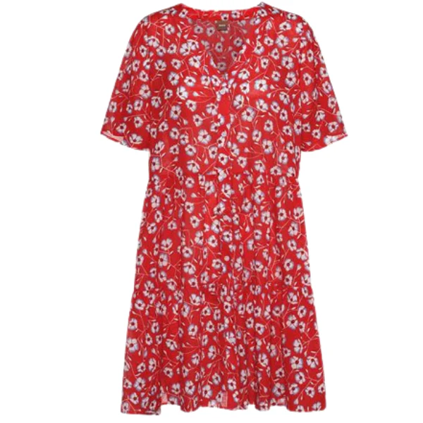 VESTIDO DANGO HUGO BOSS MUJER - Image 3