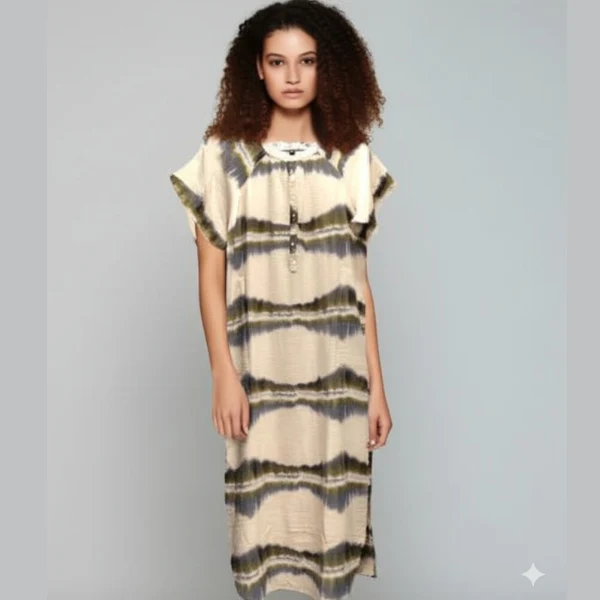 VESTIDO FIVE REDA ROBE MUJER