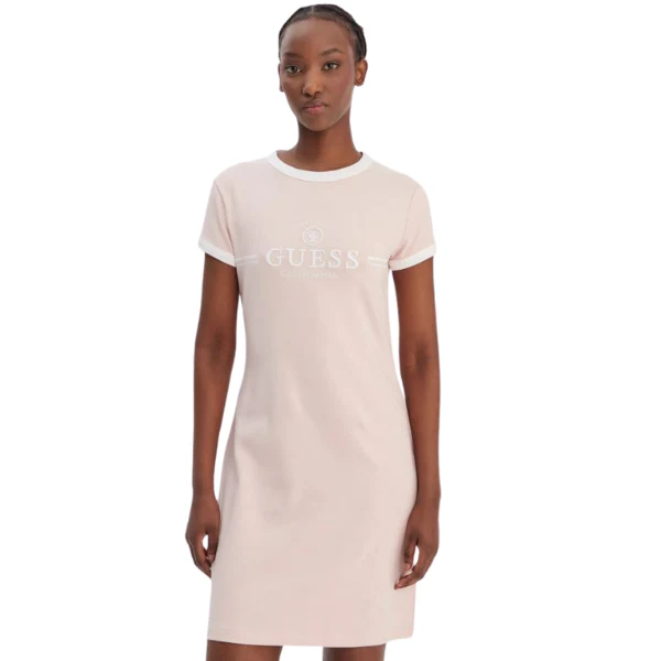 VESTIDO GUESS MILA SS MUJER