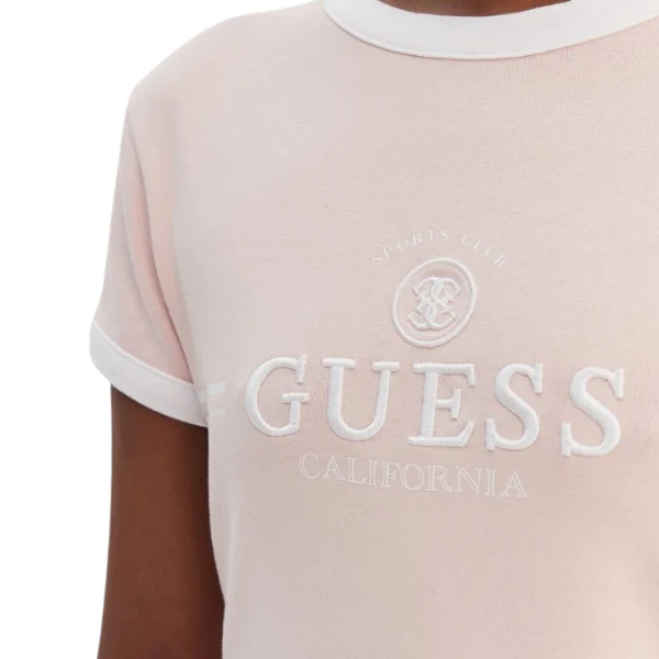 VESTIDO GUESS MILA SS MUJER - Image 3