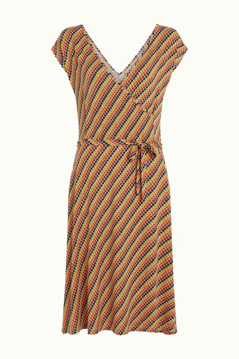 VESTIDO KING LOUIE MIRA GALLERY MUJER