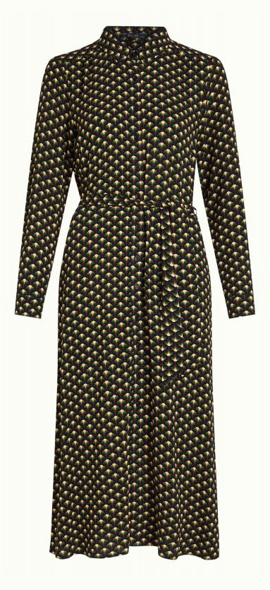 VESTIDO KING LOUIE OLIVE MAYFIELD MUJER - Image 5