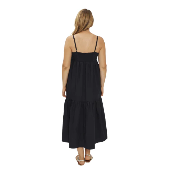 VESTIDO LEVI'S® ISSA TIERED MUJER - Image 2