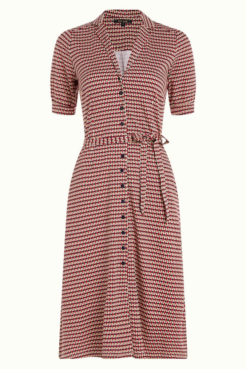 VESTIDO LOLA BUTTON CALLALOO KING LOUIE MUJER - Image 3