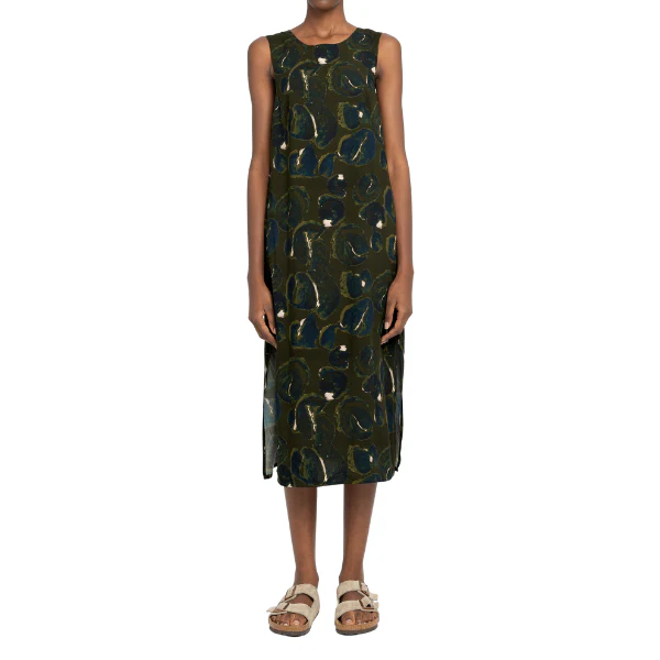 VESTIDO LOREAK MENDIAN ORGATE MUJER