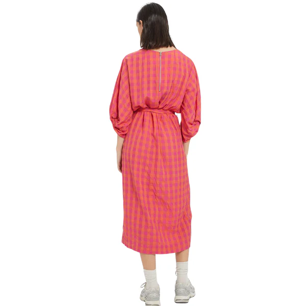 VESTIDO LOREAK MENDIAN URZAI MUJER - Image 3