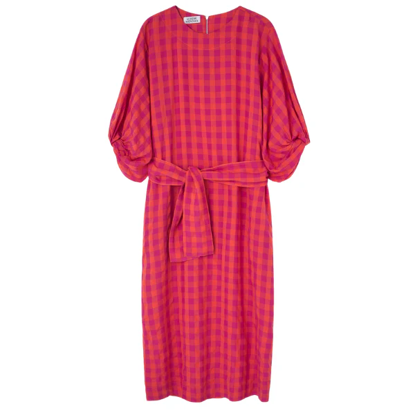 VESTIDO LOREAK MENDIAN URZAI MUJER - Image 4