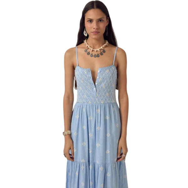 VESTIDO MAISON HOTEL ETTA MUJER - Image 4