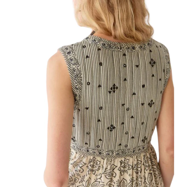 VESTIDO MAISON HOTEL EUGENIE MUJER - Image 3