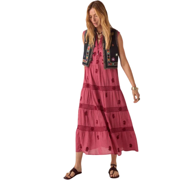VESTIDO MAISON HOTEL LILI MUJER - Image 2