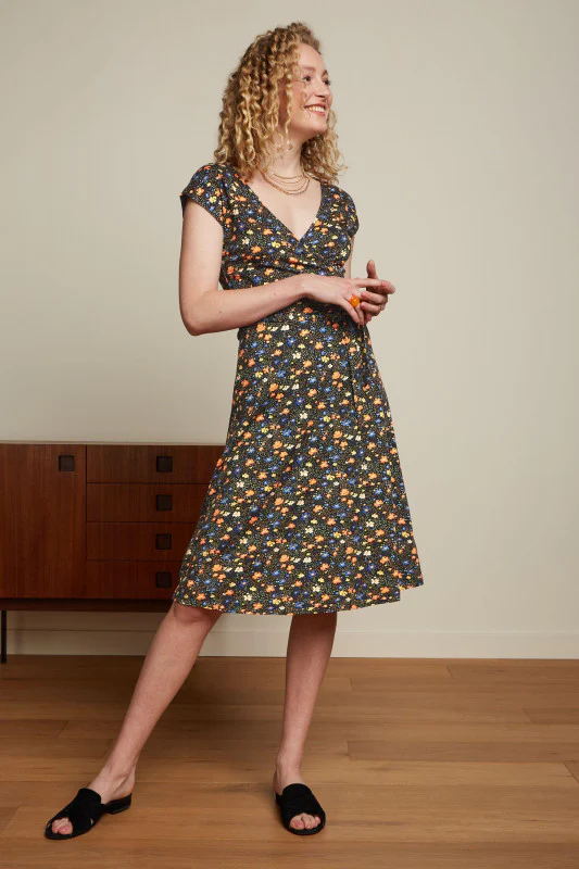 VESTIDO MIRA LOPEZ KING LOUIE MUJER