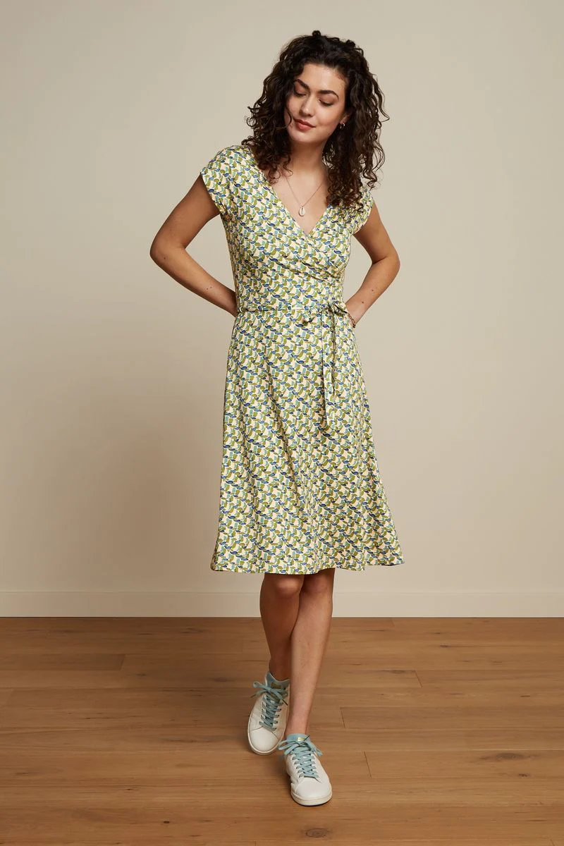 VESTIDO MIRA MERLINI KING LOUIE MUJER
