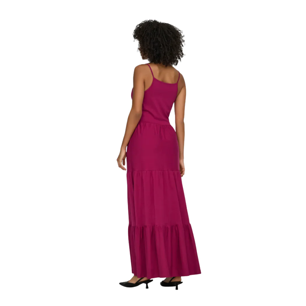 VESTIDO ONLBLOOM S/L MAXI STRAP MUJER - Image 3