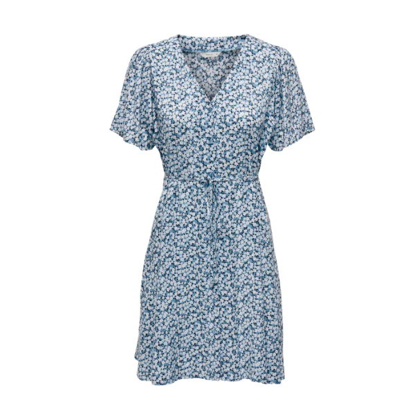 VESTIDO ONLY ONLEVIDA S/S NOOS MUJE
