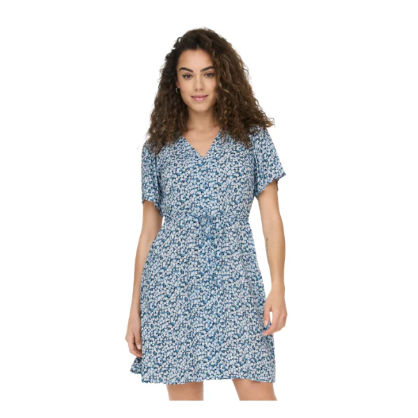 VESTIDO ONLY ONLEVIDA S/S NOOS MUJE - Image 2