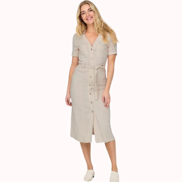 VESTIDO ONLY ONLSIESTA SHIRT MUJER
