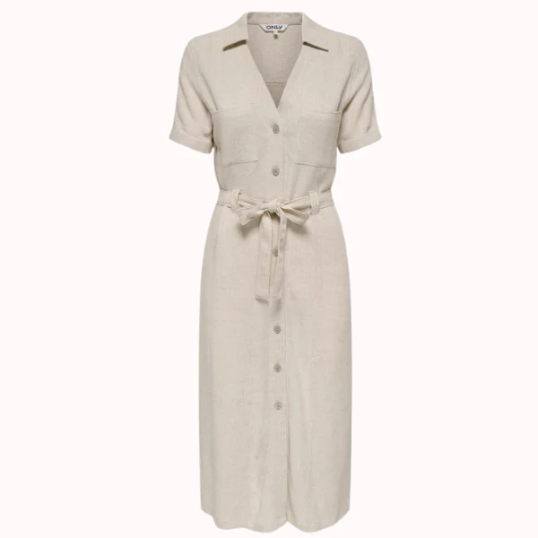 VESTIDO ONLY ONLSIESTA SHIRT MUJER - Image 3