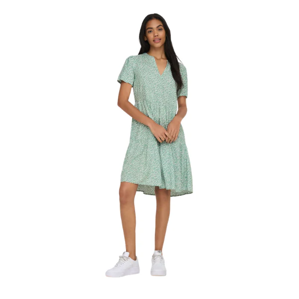 VESTIDO ONLY ONLZALLY S/S THEA MUJER - Image 2