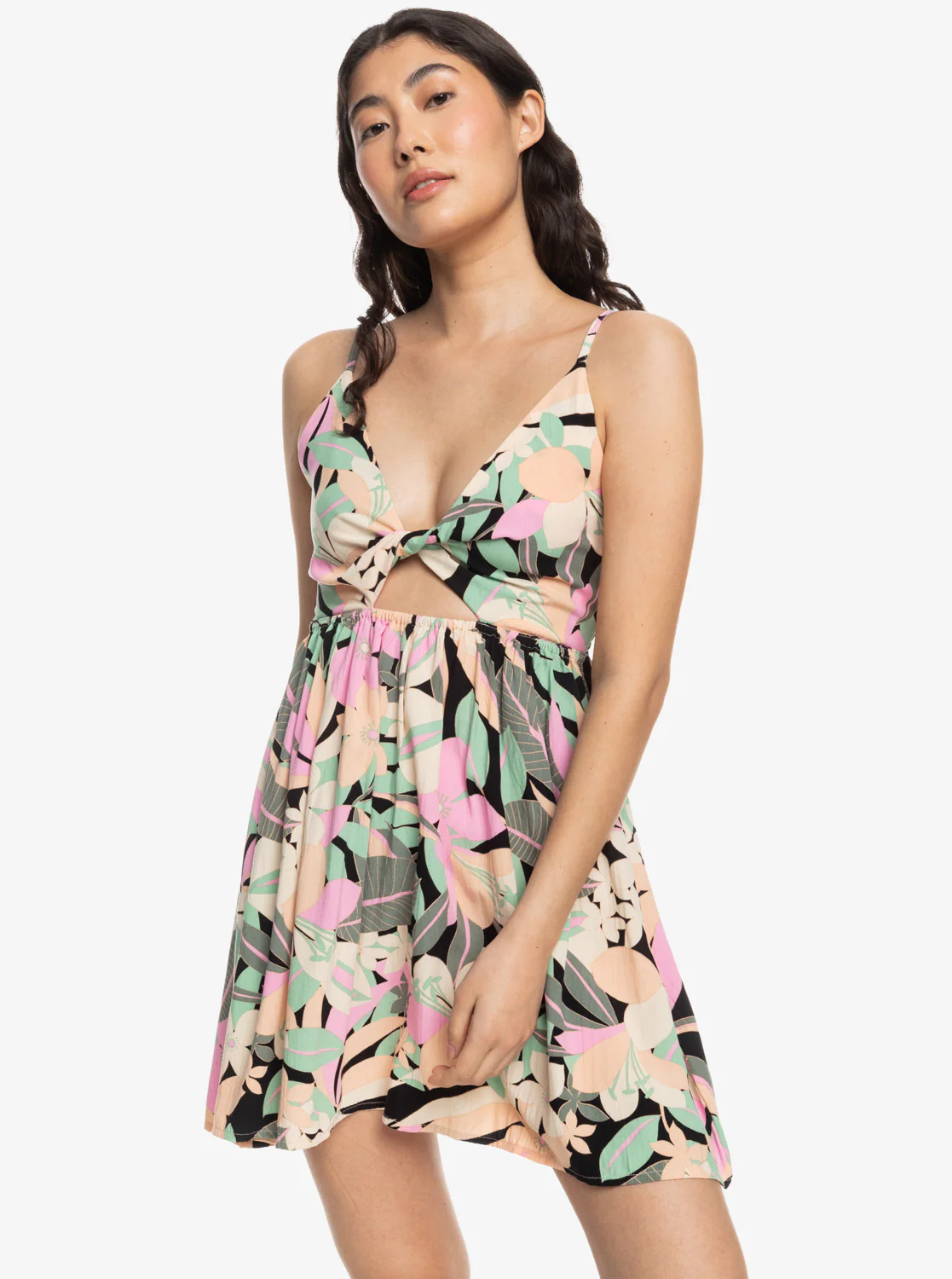 VESTIDO ROXY EVENING GLOW AG MUJER