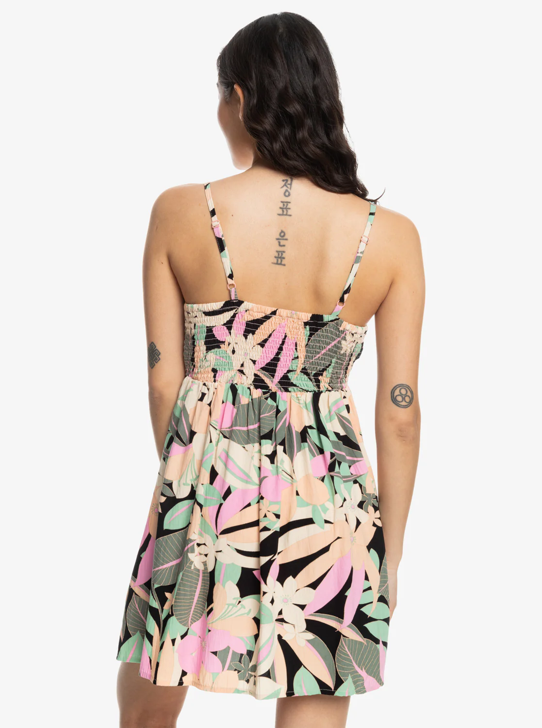 VESTIDO ROXY EVENING GLOW AG MUJER - Image 2