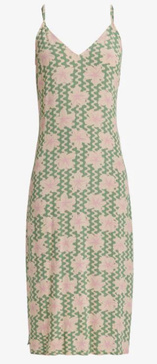 VESTIDO ROXY STAY SUNNY SLIP MUJER
