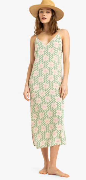 VESTIDO ROXY STAY SUNNY SLIP MUJER - Image 2