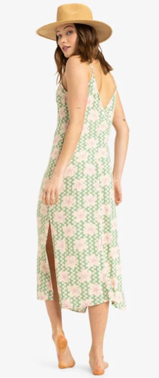 VESTIDO ROXY STAY SUNNY SLIP MUJER - Image 4