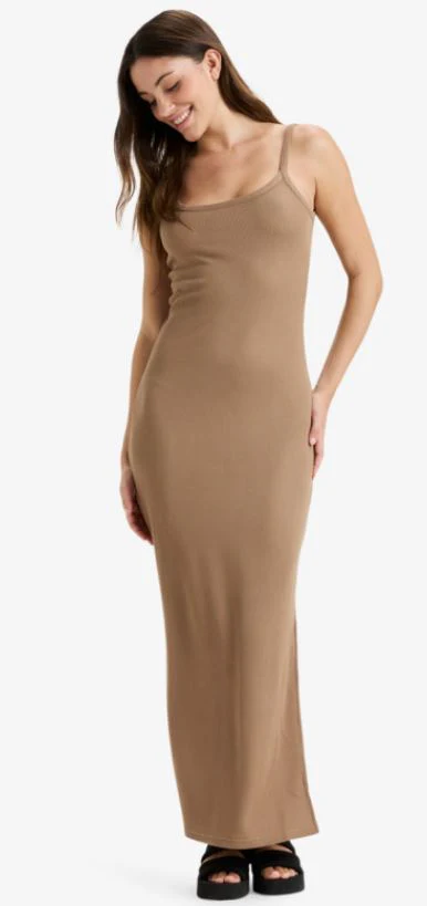 VESTIDO ROXY SUGAR SANDS MAX MUJER