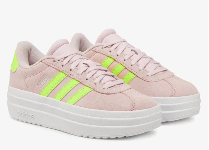 ZAPATILLA ADIDAS VL COURT BOLD JUNIOR