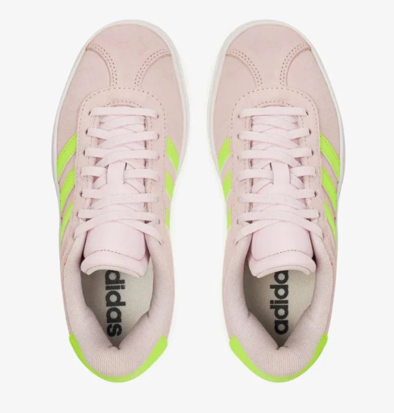 ZAPATILLA ADIDAS VL COURT BOLD JUNIOR - Image 2