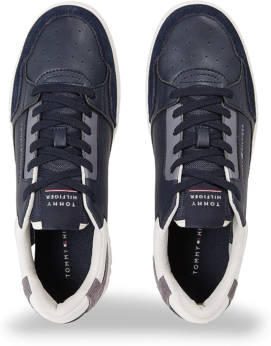 ZAPATILLA TOMMY HILFIGER  BASKET CORE HOMBRE - Image 2
