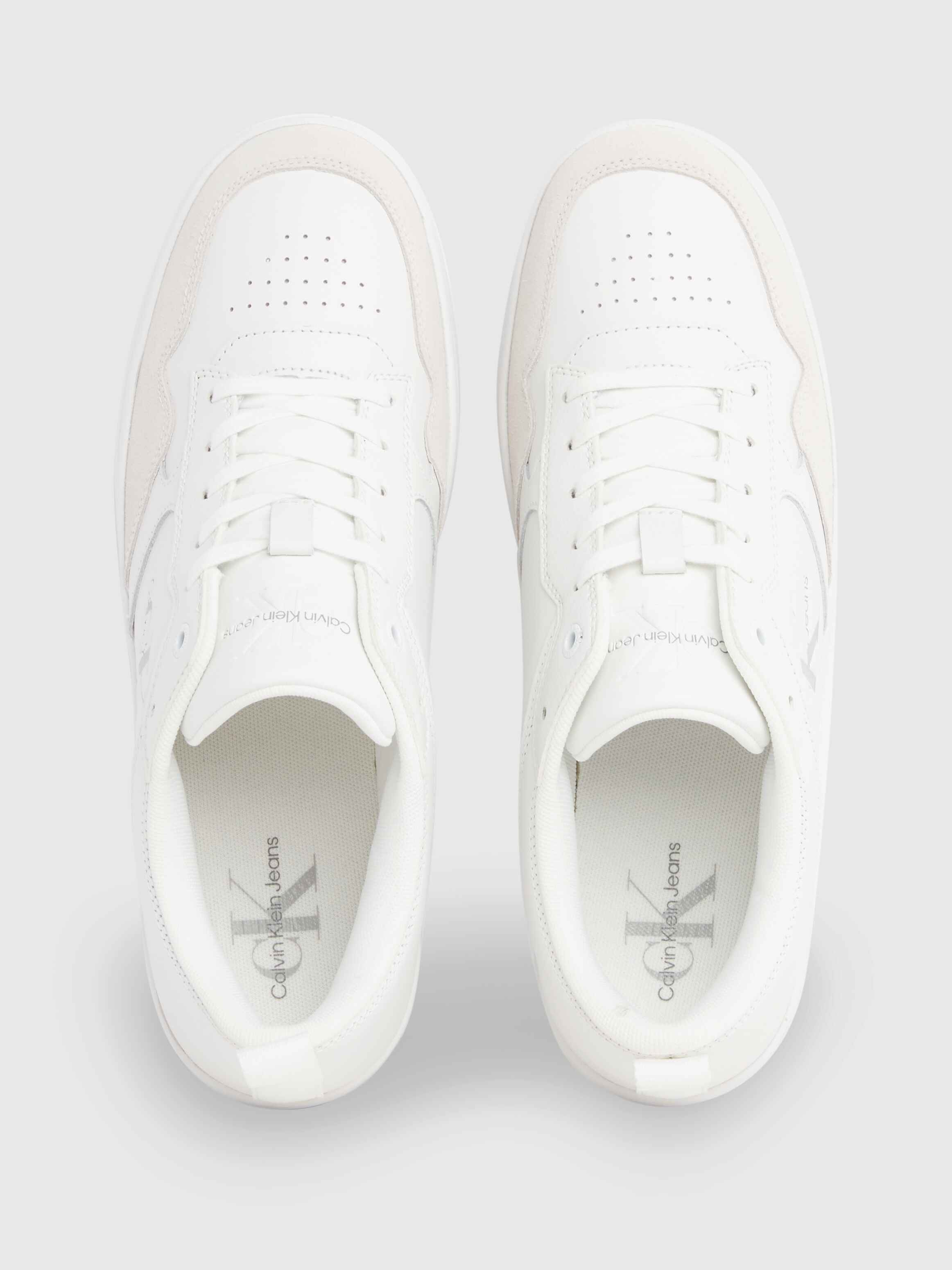 ZAPATILLA CALVIN KLEIN BASKET CUPSOLE HOMBRE - Image 2