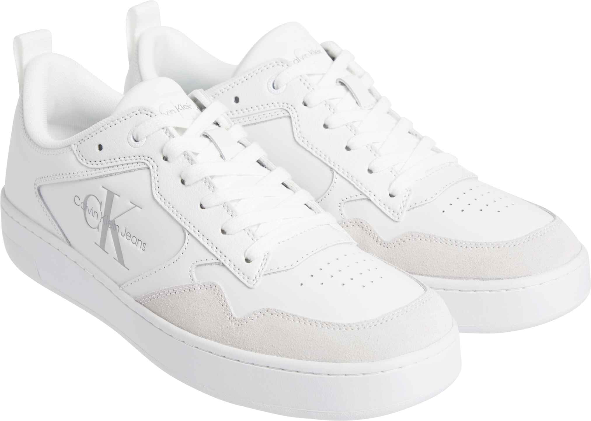 ZAPATILLA CALVIN KLEIN BASKET CUPSOLE HOMBRE - Image 4