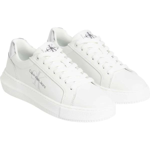 ZAPATILLA CALVIN KLEIN CHUNKY CUPSOLE MUJER - Image 2