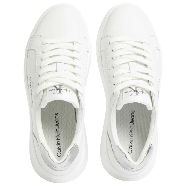 ZAPATILLA CALVIN KLEIN CHUNKY CUPSOLE MUJER - Image 3