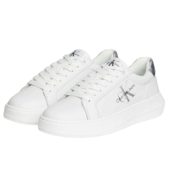 ZAPATILLA CALVIN KLEIN CHUNKY CUPSOLE MUJER - Image 4