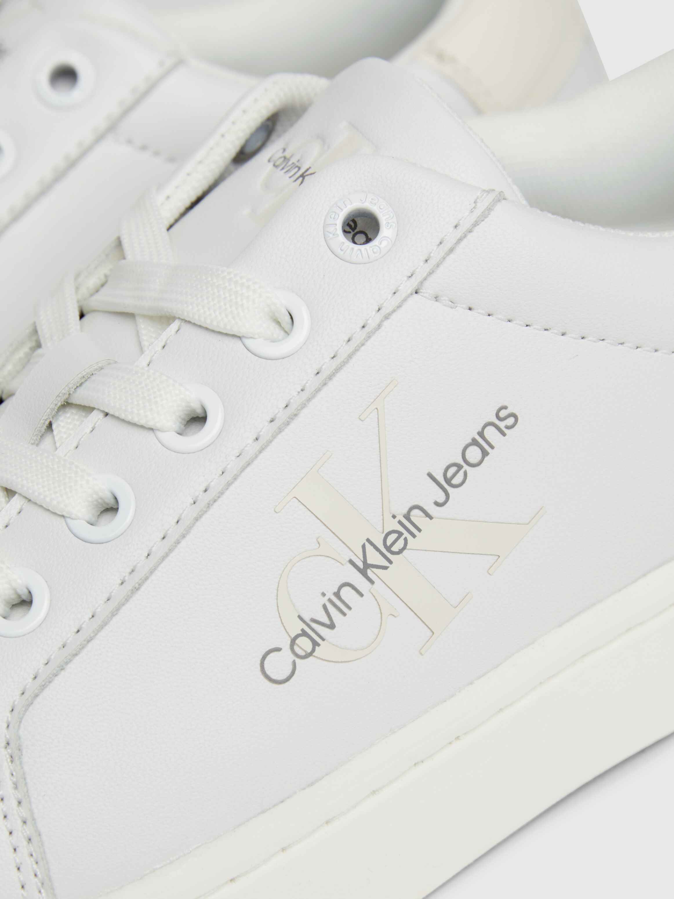ZAPATILLA CALVIN KLEIN CLASSIC CUPSOLE MUJER - Image 3