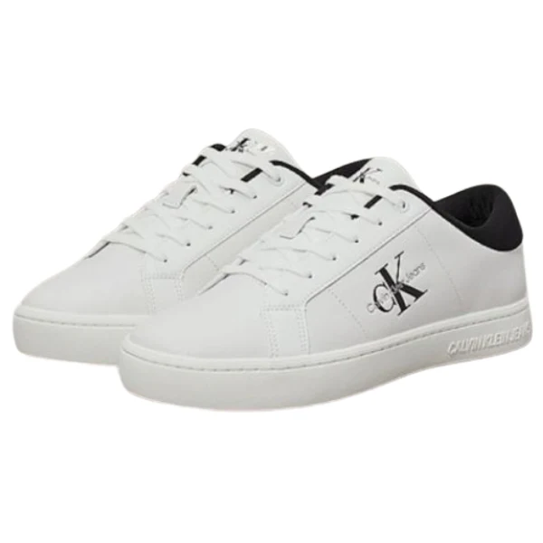 ZAPATILLA CALVIN KLEIN LOW LACEUP HOMBRE - Image 2