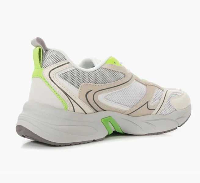 ZAPATILLA  CALVIN KLEIN RETRO TENNIS HOMBRE - Image 2