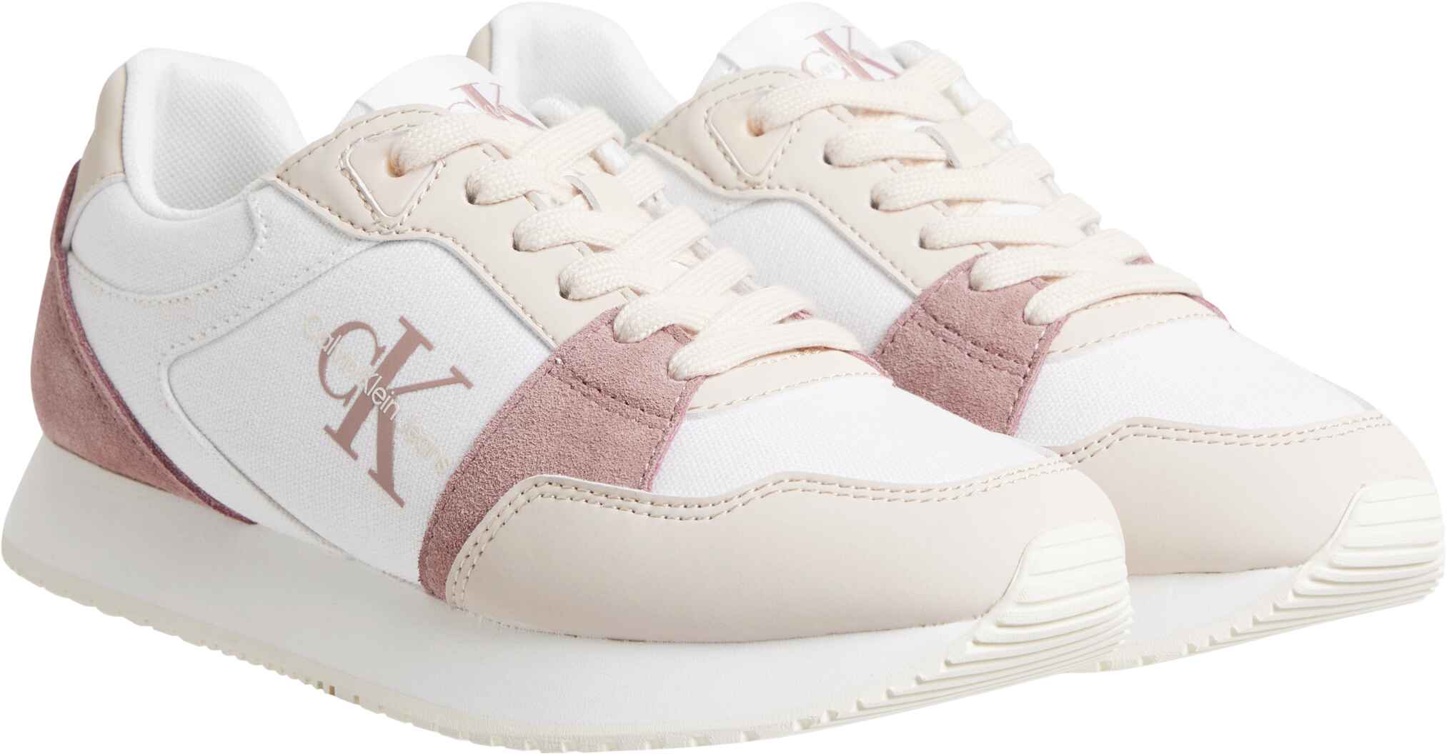ZAPATILLA CALVIN KLEIN RUNNER LOW LACE MUJER - Image 4