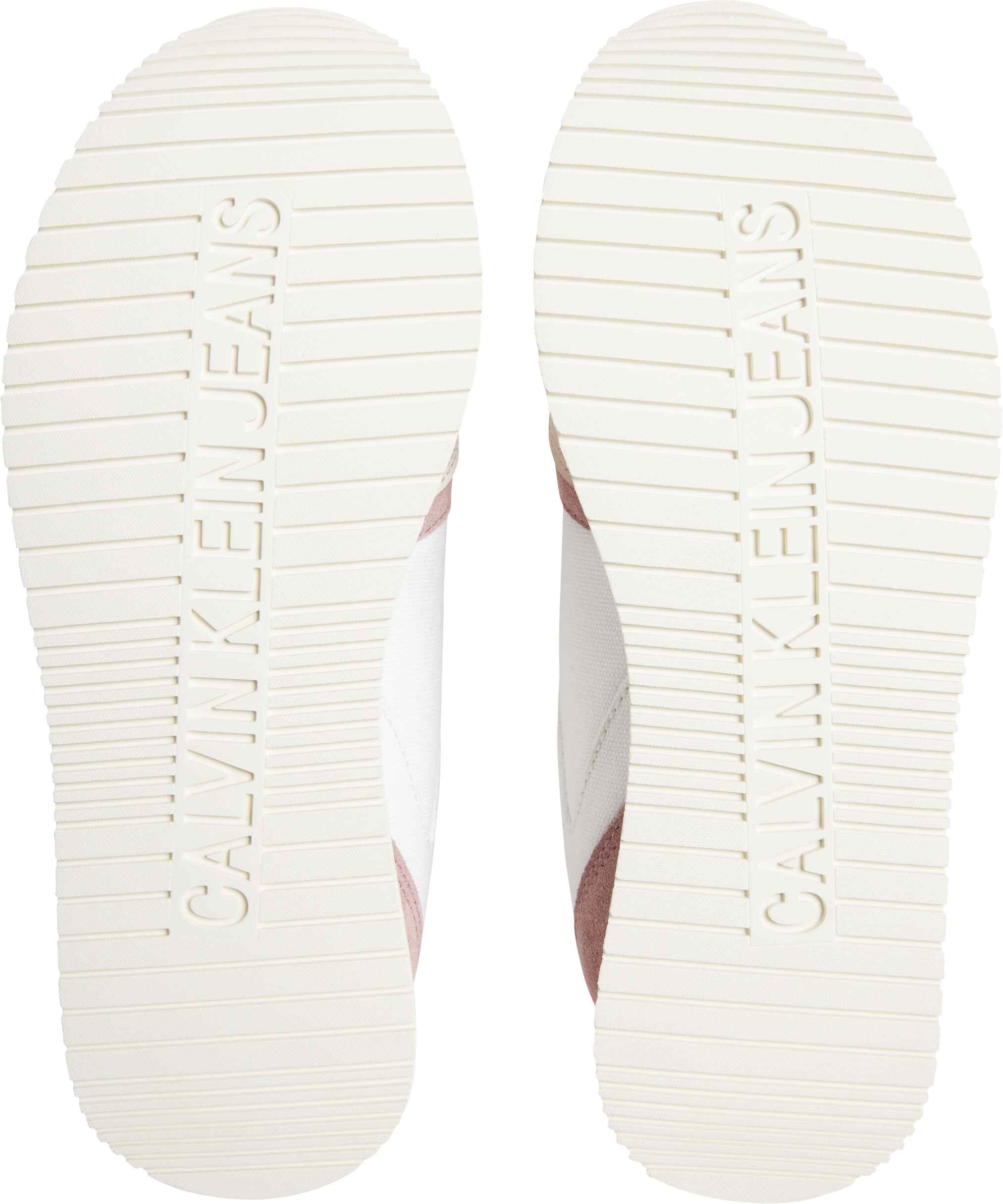 ZAPATILLA CALVIN KLEIN RUNNER LOW LACE MUJER - Image 5